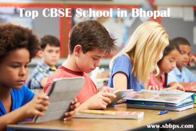 Top CBSE School in Bhopal